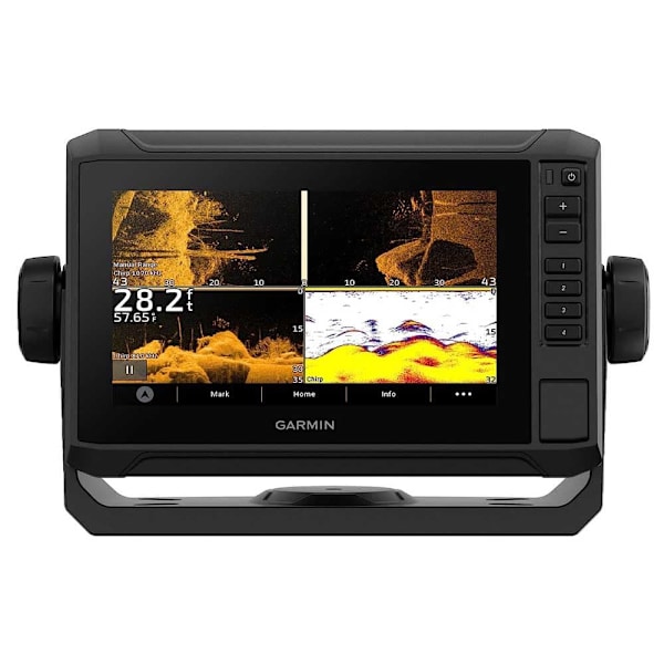 Garmin Echomap™ Uhd2 7´´ Fisksökare Durchsichtig