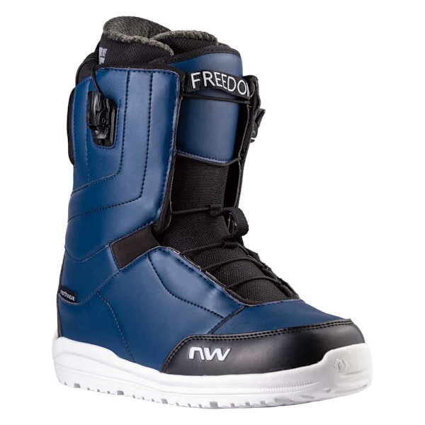 Northwave Drake Snowboardstövlar Freedom Sls Blå 26.5