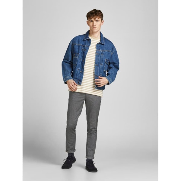 Jack & Jones Bukser Jpstmarco Jjfury Beige 31 / 34 Mand