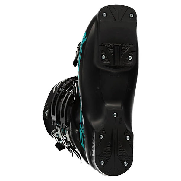Fischer Alpine Skistøvler Rc One 8.5 Sort 24.5