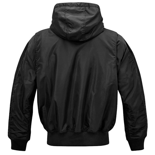 Brandit Jacka Cwu Svart XL Man