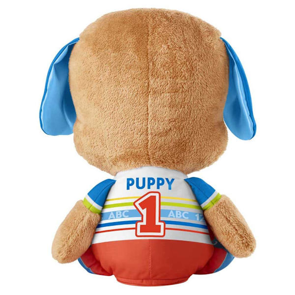 Fisher Price Nalle Laugh & Learn So Big Puppy Flerfärgad