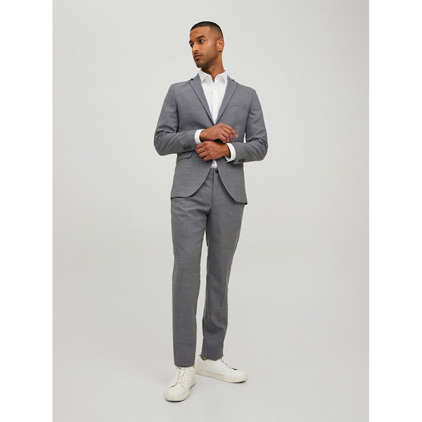 Jack & Jones Jacka Solaris Suit Noos Grå 50 Man