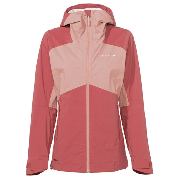 Vaude Simony 2.5l Iv Jacka Rosa 38 Kvinna