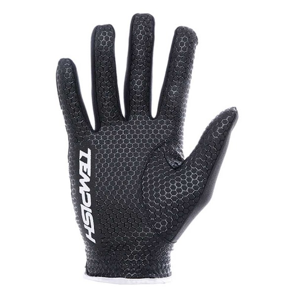 Tempish Floorball Handsker Gripper Ii Sort L