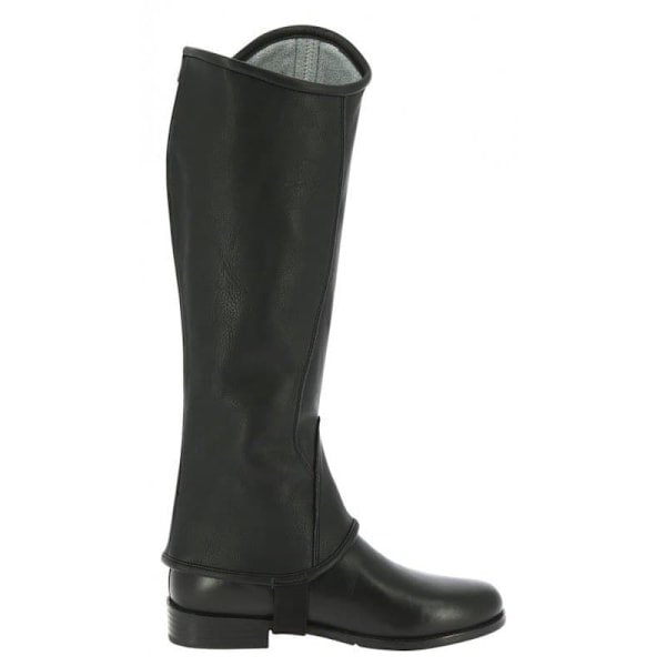 Norton Equestrian Halva Kap Hiver Svart S