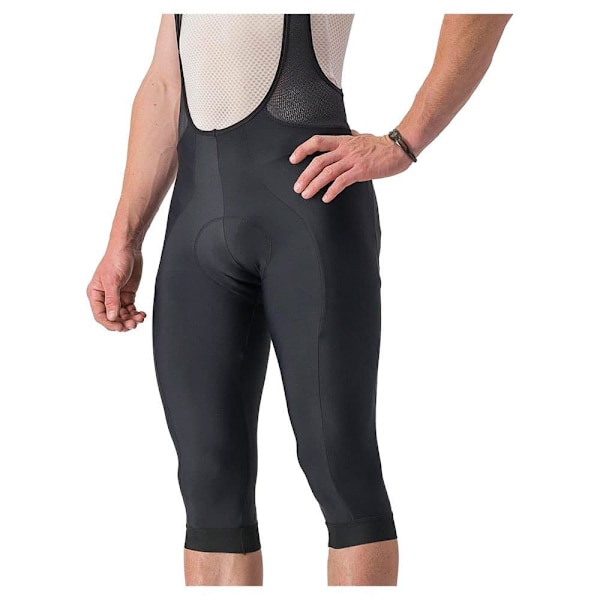 Castelli Entrata 2 3/4 Haklapp Trikåer Svart XL Man