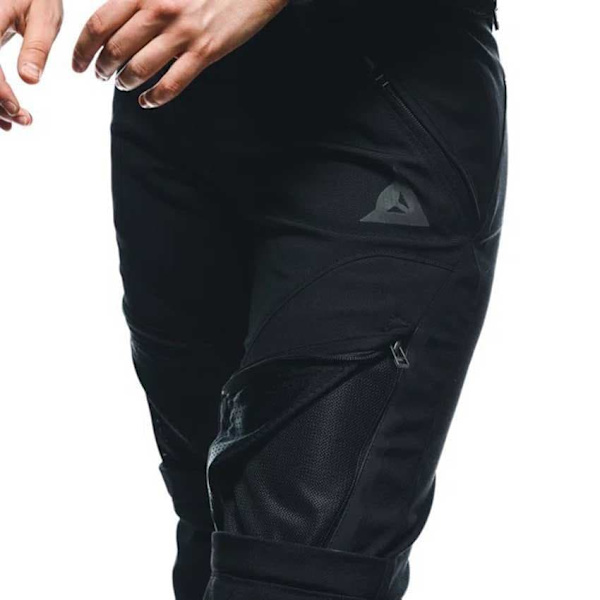 Dainese Bukser Drake 2 Air Tex Sort 40 Kvinde