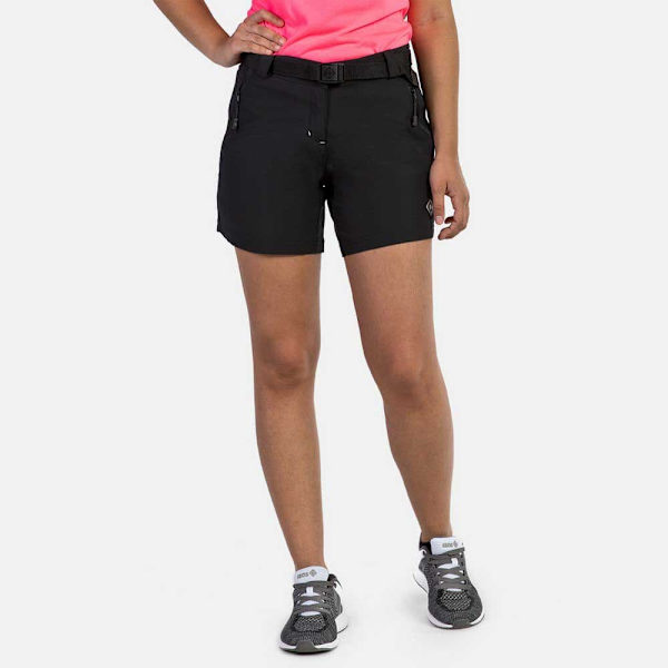 Izas Engla Ii Shorts Svart 4XL Kvinna