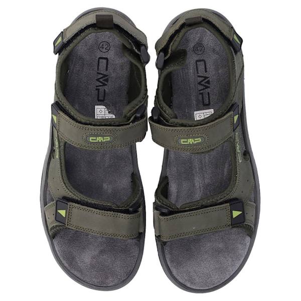 Cmp Almaak Sandaler 38q9947 Grøn EU 43 Mand
