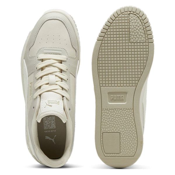Puma Carina Street Animal Fever Skor Beige EU 37 Kvinna