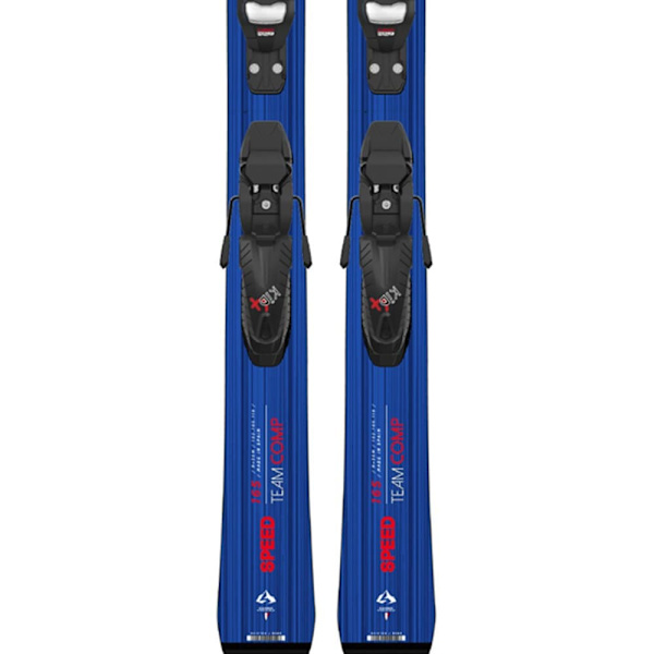 Dynastar Alpina Skis Junior Team Comp Kid-x+kid 4 Gw B76 Blå 130