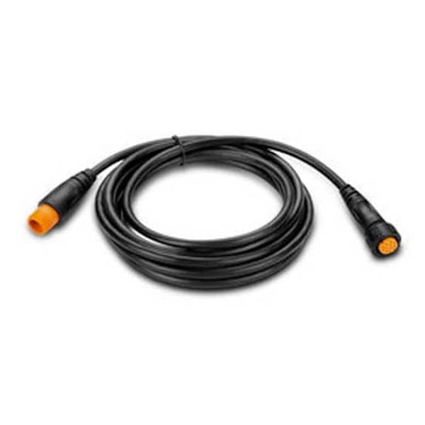 Garmin Forlængerkabel Med Xid Xdcr Sort 3 m-12 Pins