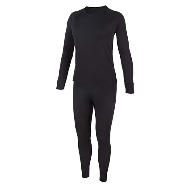 Cmp Sæt Underwear Dynamic 3y86800 Sort 2XS Kvinde
