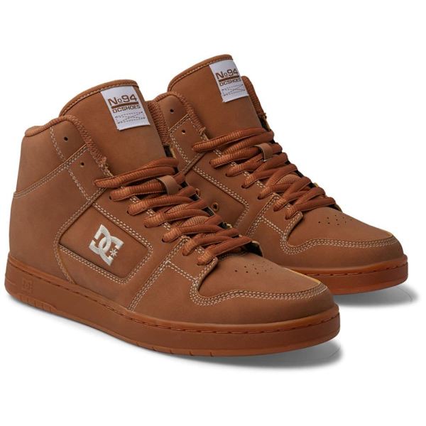 Dc Shoes Manteca 4 Lx Lenkkarit Ruskea EU 42 1/2 Mies