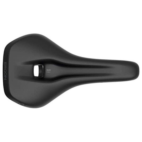 Ergon Sadel Smc Svart S