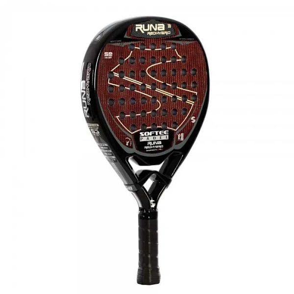 Softee Padel-maila Runa 3d Hybrid