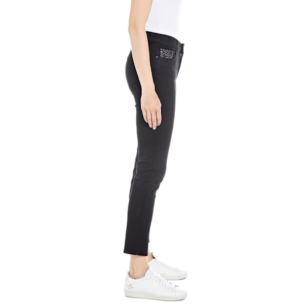 Replay Jeans Wa429a.000.103 09 Svart 29 / 32 Kvinna