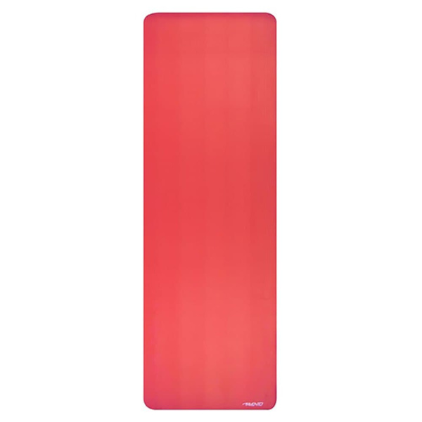 Avento Måtte Nbr Fitness/yoga Rød 183 x 61 cm