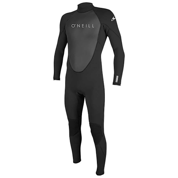 O´neill Wetsuits Tilbage Zip Suit Boy Reactor Ii 5/3 Mm Sort 10 Years
