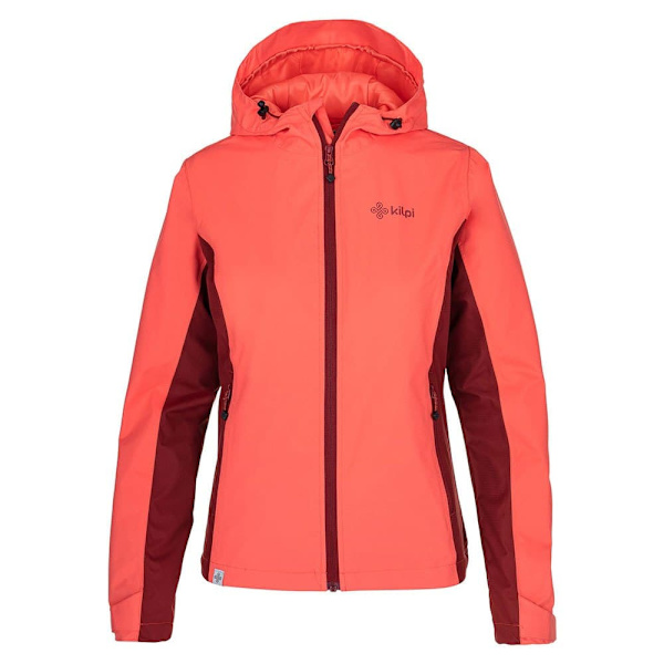 Kilpi Orleti Jakke Orange 42 Kvinde
