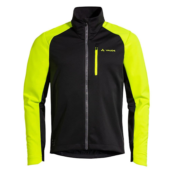 Vaude Bike Posta Softshell Vi Soft Shell Jakke Grøn M Mand