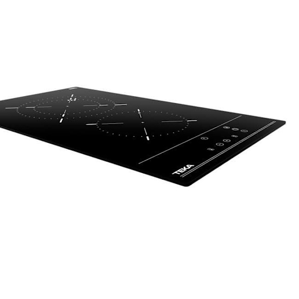 Teka Keramisk Kogeplade Tzc 32320 Ttc 30 Cm Sort