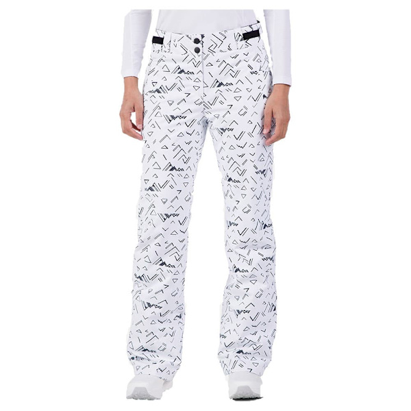 Rossignol Staci Print Byxor  L Kvinna
