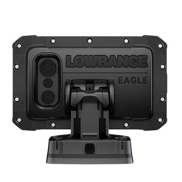 Lowrance Eagle 5 Splitshot Sonde Søvfarvet