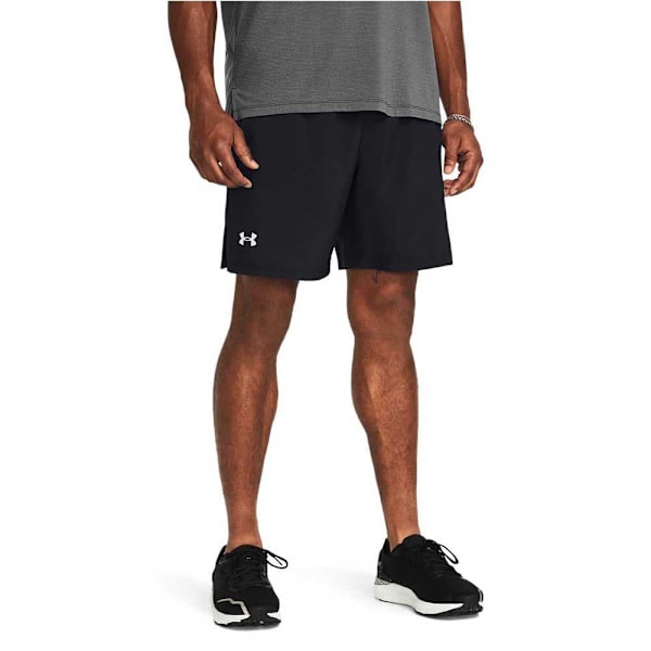 Under Armour Shorts Launch 7in Sort M / Regular Mand