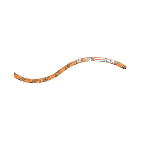 Mammut Köysi Crag Dry 9.5 Mm Oranssi 50 m