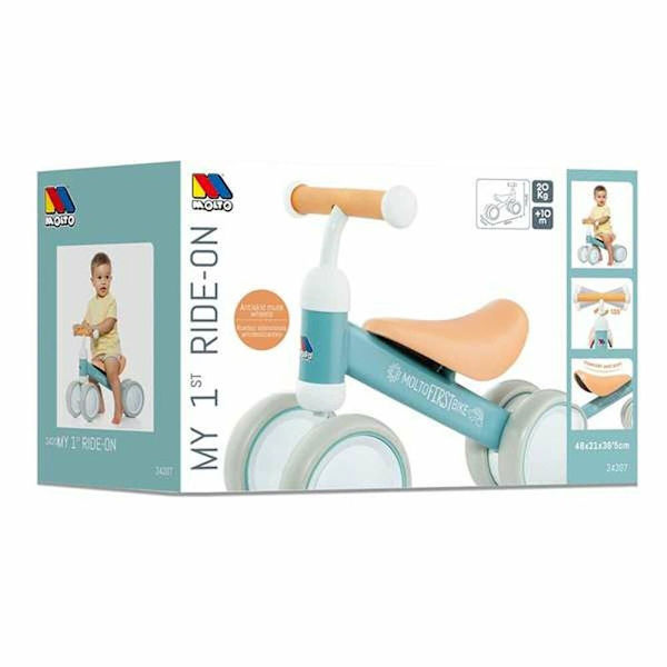 Molto Ratsastaa Baby Ride-on Supports 20 Kg