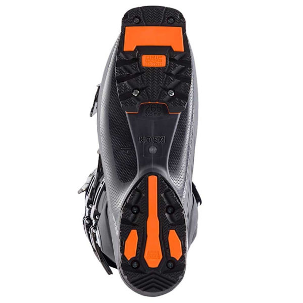Rossignol Alpine Skistøvler Hi-speed Pro Heat Mv Gw Sort 31.5