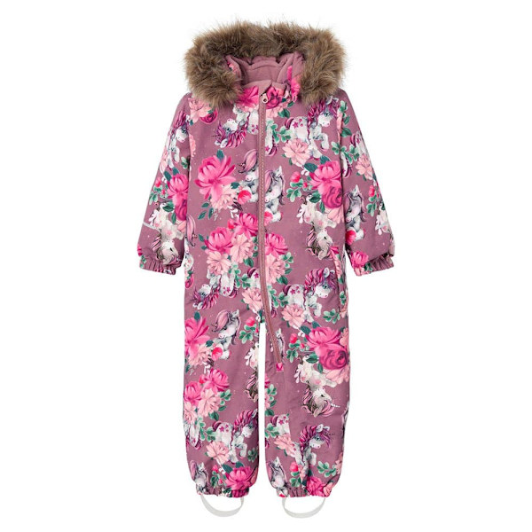 Name It Kilpapuku Snow10 Unicorn Pinkki 12 Months Poika