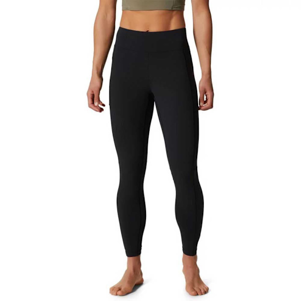Mountain Hardwear Mountain Stretch Leggings Svart L Kvinna