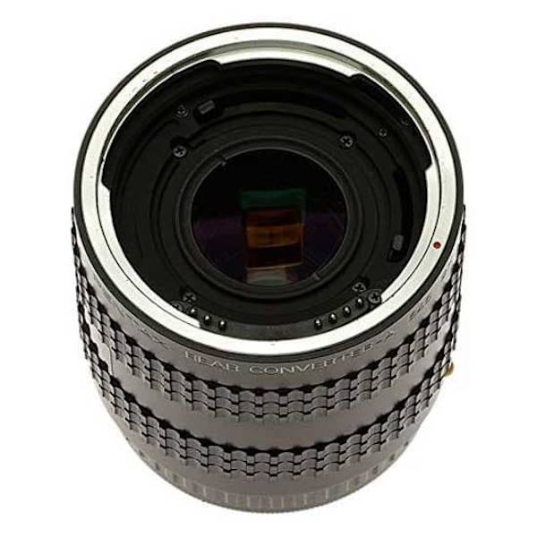 Pentax Telekonverter Objektiv A2x 645