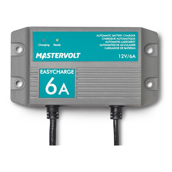 Mastervolt Oplader Easycharge 6a Grå