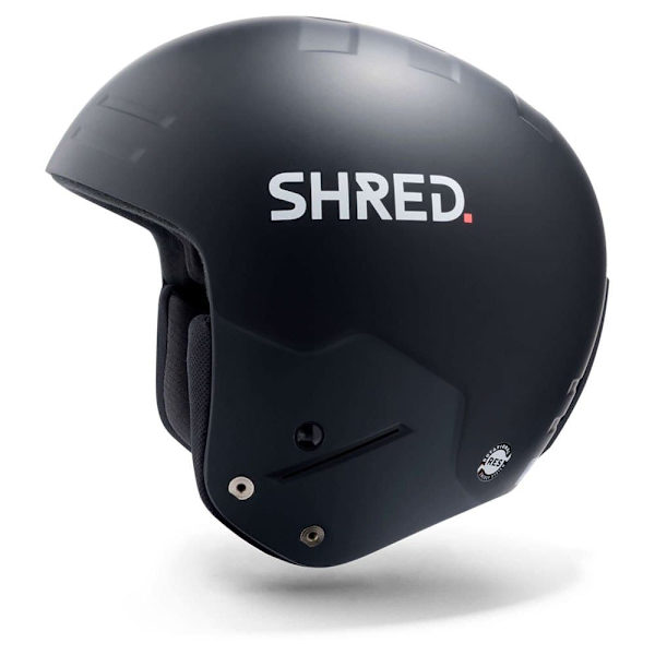 Shred Hjälm Basher Ultimate Svart S-M