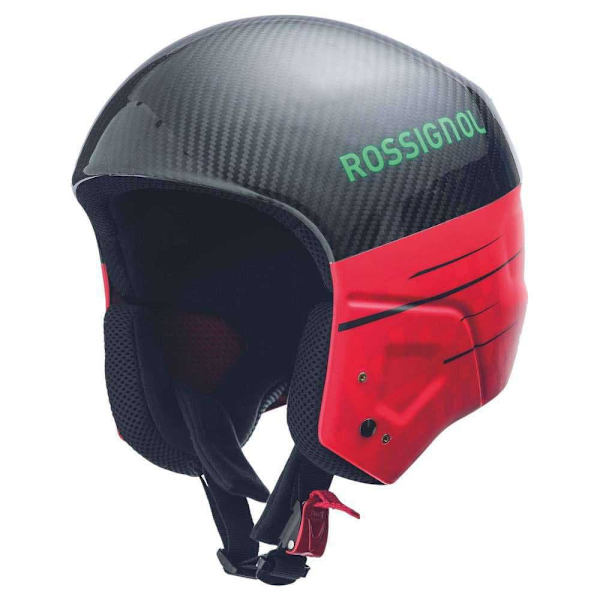 Rossignol Hjälm Hero Giant Fis L Röd 56 cm