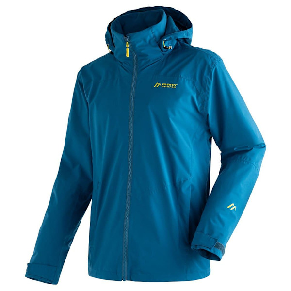 Maier Sports Metor Rec M Jacka Blå L / Short Man