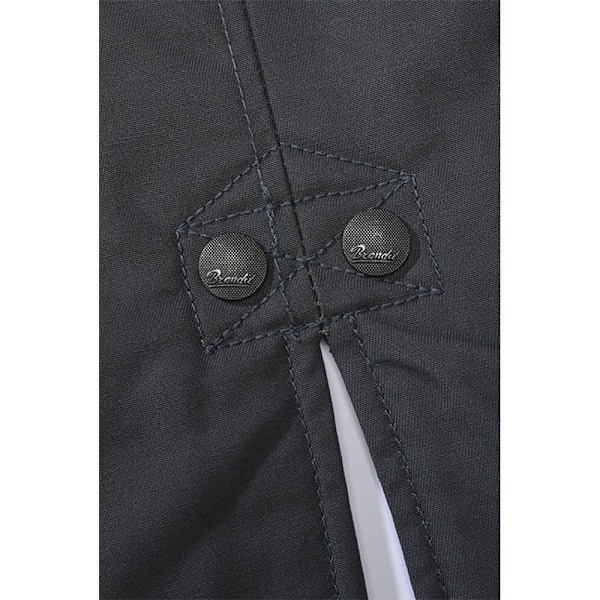 Brandit Marsh Lake Parka Svart XL Kvinna