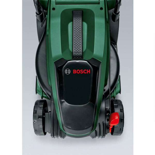 Bosch Professional Sähköinen Ruohonleikkuri City Mower 18v-32 Hopeinen