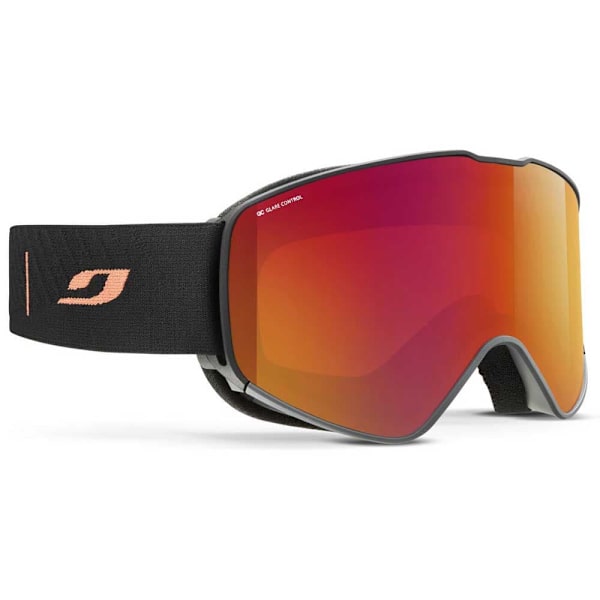 Julbo Skibriller Alpha Sort Red Glare Control