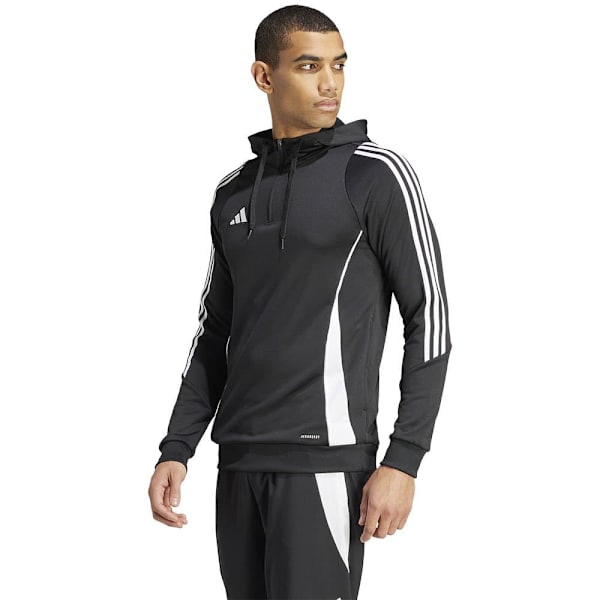 Adidas Huppari Koulutus Tiro24 Musta 3XL / Regular Mies