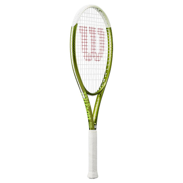Wilson Tennismaila Blade Feel Team 103 Hopeinen 3