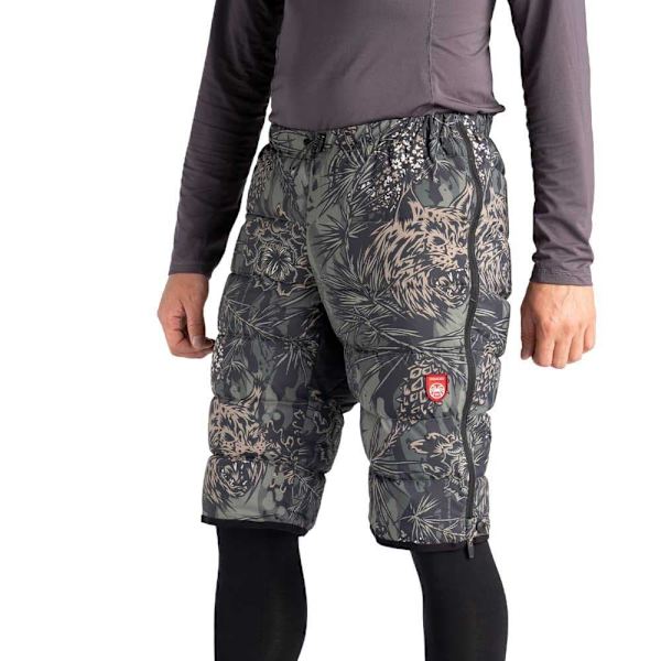 Pajak Lynx Shorts Grönt XL Man