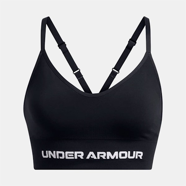 Under Armour Vanish Sporttopp Lågt Stöd Sömlös  XL Kvinna