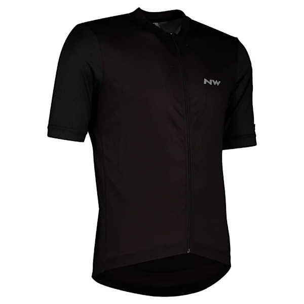 Northwave Kortærmet Jersey Active Sort M Mand