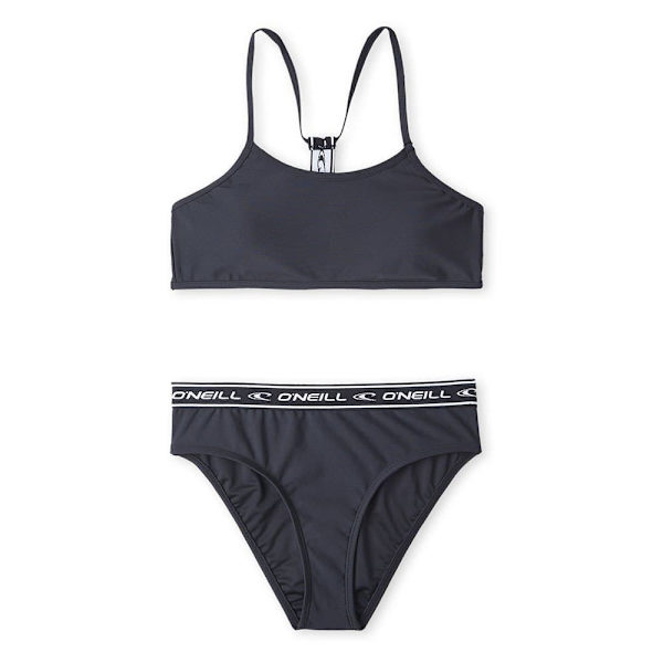 O´neill Sportclub Active Bikini Sort 3-4 Years Pige