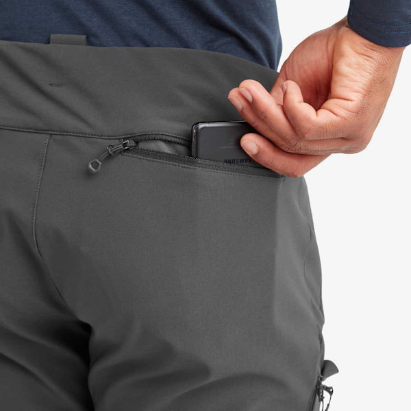 Montane Tenacity Xt R Byxor Grå 30 / Regular Man